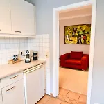 Penthouse Hafenblick - Private Sauna - Teil Der Holidayescapes Kollektion Любек