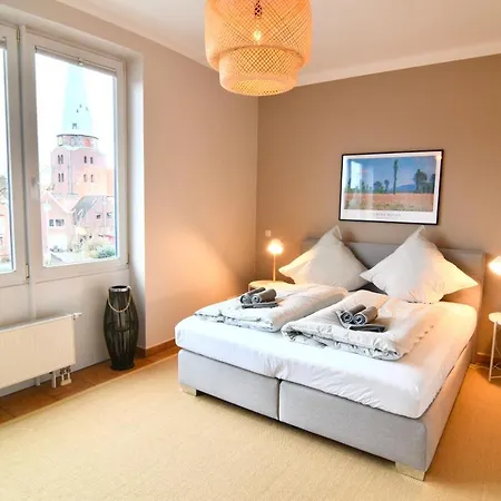 Penthouse Hafenblick - Private Sauna - Teil Der Holidayescapes Kollektion * Любек