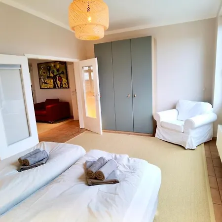 Penthouse Hafenblick - Private Sauna - Teil Der Holidayescapes Kollektion Апартаменты