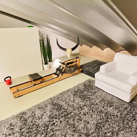 Penthouse Hafenblick - Private Sauna - Teil Der Holidayescapes Kollektion アパート *