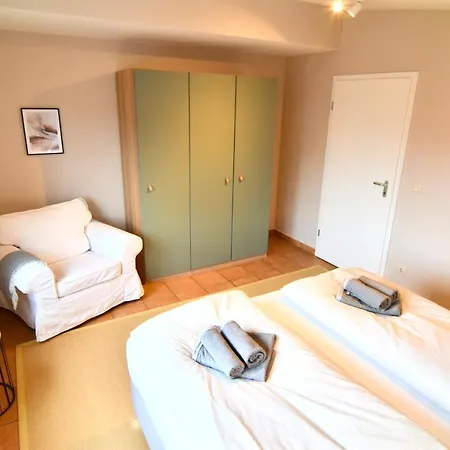 Penthouse Hafenblick - Private Sauna - Teil Der Holidayescapes Kollektion Lubeka