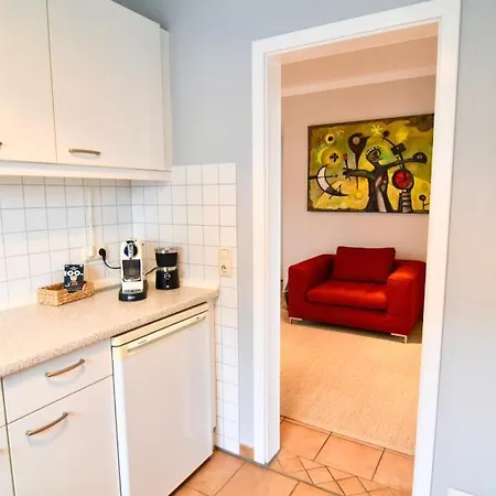 Penthouse Hafenblick - Private Sauna - Teil Der Holidayescapes Kollektion Lubeka