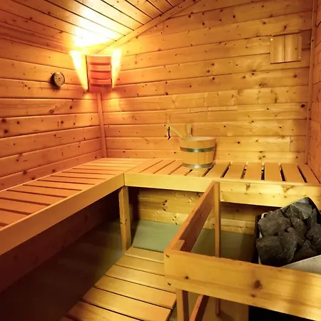 Апартаменты Penthouse Hafenblick - Private Sauna - Teil Der Holidayescapes Kollektion